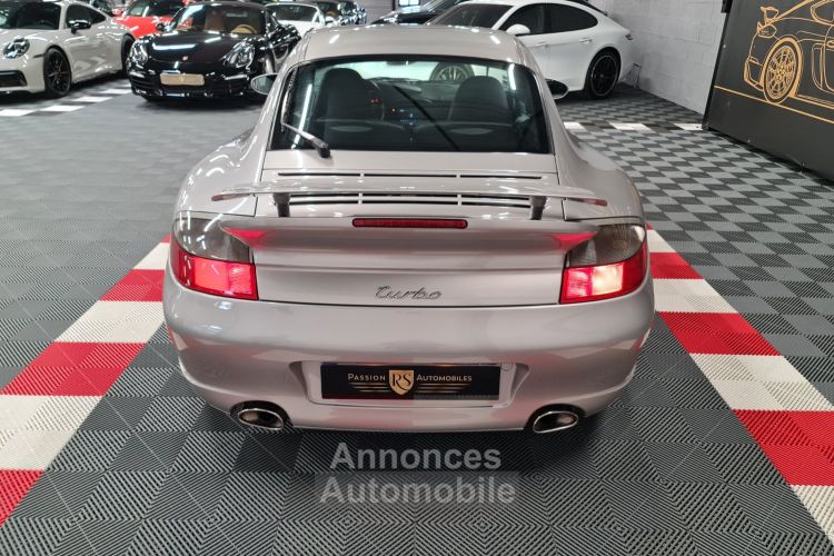 Porsche 911 996 TURBO 3.6L 420 CV – EXCELLENT ETAT PCM (CarPlay / Android Auto) /Toit Ouvrant - <small></small> 64.990 € <small>TTC</small> - #16