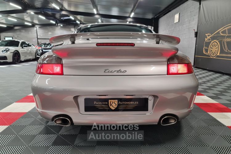 Porsche 911 996 TURBO 3.6L 420 CV – EXCELLENT ETAT PCM (CarPlay / Android Auto) /Toit Ouvrant - <small></small> 64.990 € <small>TTC</small> - #17