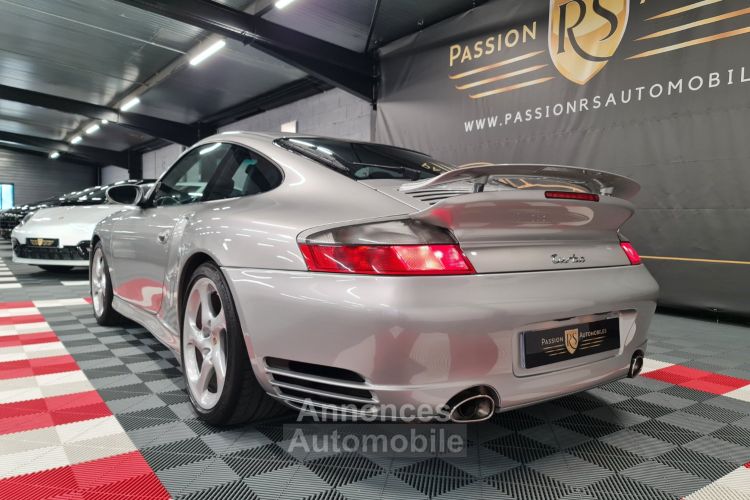 Porsche 911 996 TURBO 3.6L 420 CV – EXCELLENT ETAT PCM (CarPlay / Android Auto) /Toit Ouvrant - <small></small> 64.990 € <small>TTC</small> - #19