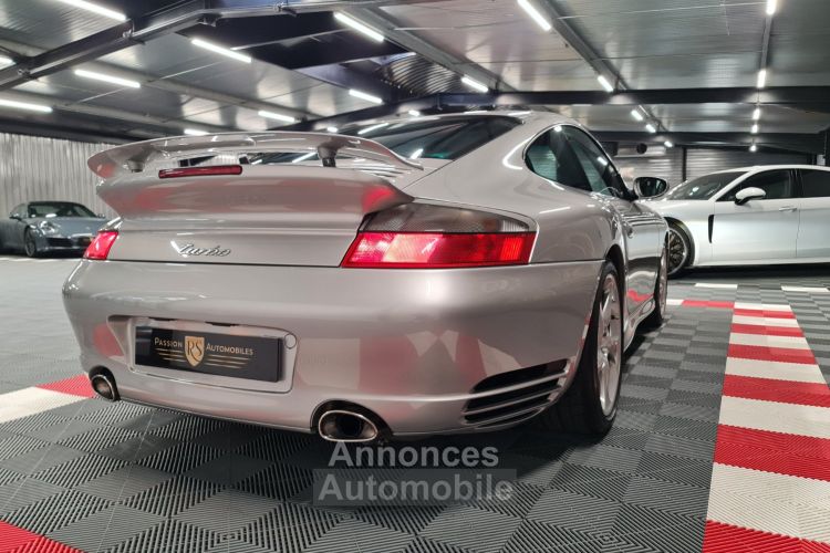 Porsche 911 996 TURBO 3.6L 420 CV – EXCELLENT ETAT PCM (CarPlay / Android Auto) /Toit Ouvrant - <small></small> 64.990 € <small>TTC</small> - #20