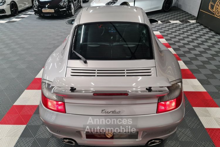 Porsche 911 996 TURBO 3.6L 420 CV – EXCELLENT ETAT PCM (CarPlay / Android Auto) /Toit Ouvrant - <small></small> 64.990 € <small>TTC</small> - #21