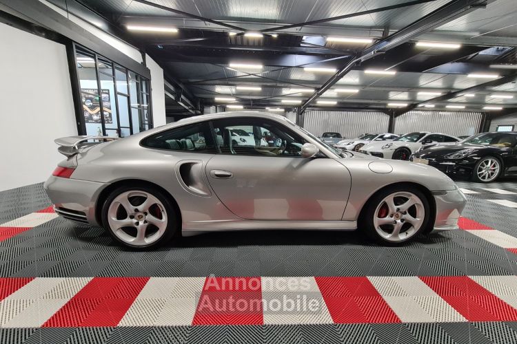 Porsche 911 996 TURBO 3.6L 420 CV – EXCELLENT ETAT PCM (CarPlay / Android Auto) /Toit Ouvrant - <small></small> 64.990 € <small>TTC</small> - #22