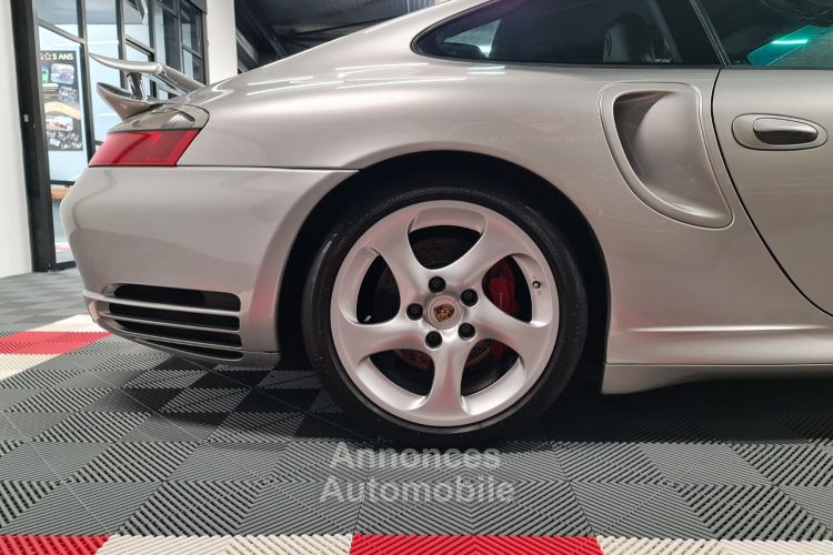 Porsche 911 996 TURBO 3.6L 420 CV – EXCELLENT ETAT PCM (CarPlay / Android Auto) /Toit Ouvrant - <small></small> 64.990 € <small>TTC</small> - #23