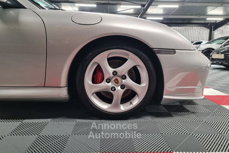 Porsche 911 996 TURBO 3.6L 420 CV – EXCELLENT ETAT PCM (CarPlay / Android Auto) /Toit Ouvrant - <small></small> 64.990 € <small>TTC</small> - #24