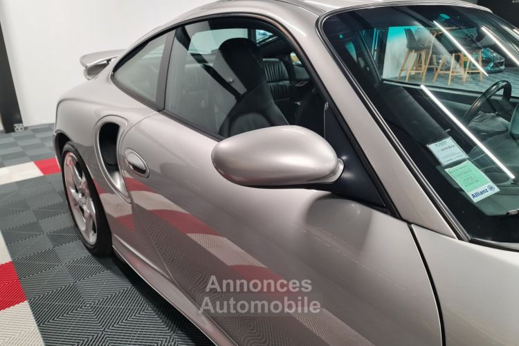 Porsche 911 996 TURBO 3.6L 420 CV – EXCELLENT ETAT PCM (CarPlay / Android Auto) /Toit Ouvrant - <small></small> 64.990 € <small>TTC</small> - #25