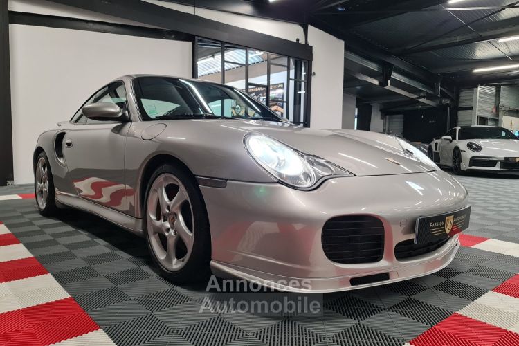 Porsche 911 996 TURBO 3.6L 420 CV – EXCELLENT ETAT PCM (CarPlay / Android Auto) /Toit Ouvrant - <small></small> 64.990 € <small>TTC</small> - #27