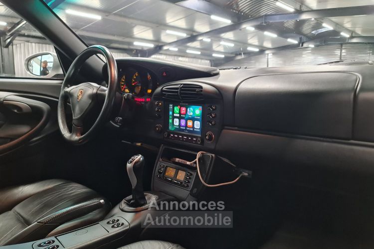 Porsche 911 996 TURBO 3.6L 420 CV – EXCELLENT ETAT PCM (CarPlay / Android Auto) /Toit Ouvrant - <small></small> 64.990 € <small>TTC</small> - #33