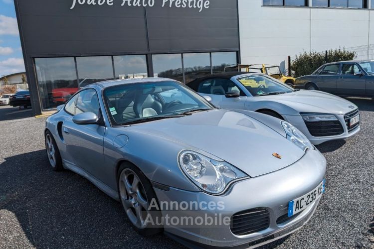 Porsche 911 996 turbo 540 cv - <small></small> 59.000 € <small>TTC</small> - #1