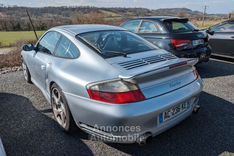 Porsche 911 996 turbo 540 cv - <small></small> 59.000 € <small>TTC</small> - #3