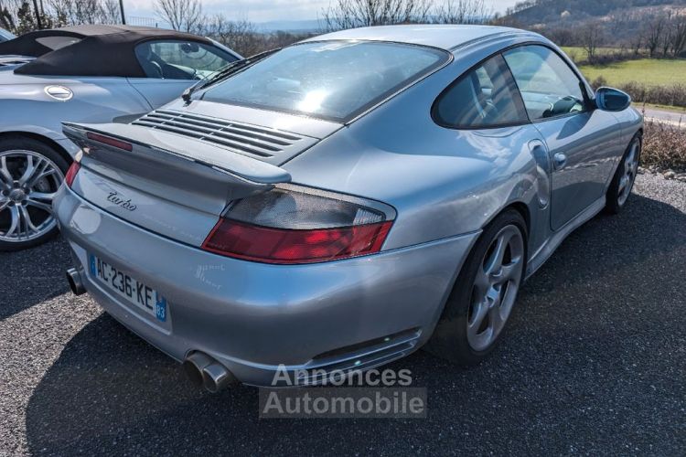 Porsche 911 996 turbo 540 cv - <small></small> 59.000 € <small>TTC</small> - #4