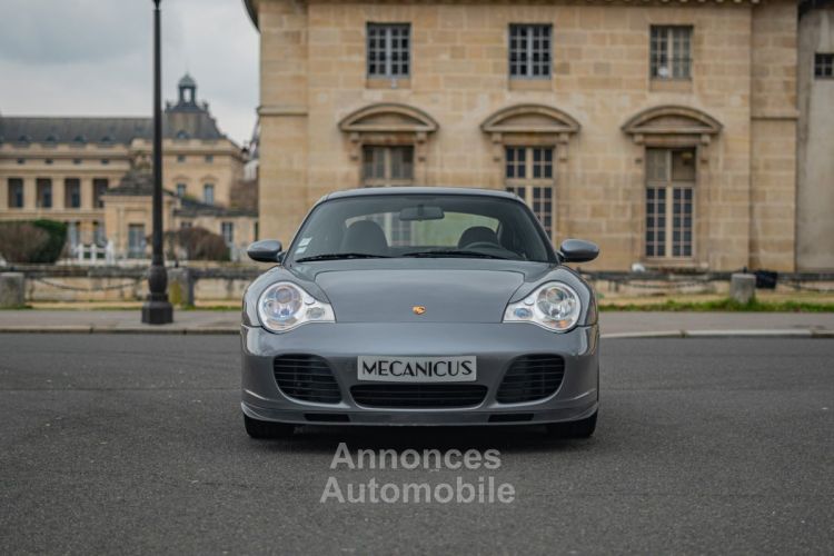 Porsche 911 996 Turbo BVM - <small></small> 74.900 € <small>TTC</small> - #1