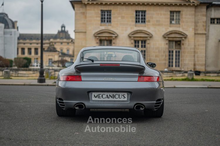 Porsche 911 996 Turbo BVM - <small></small> 74.900 € <small>TTC</small> - #2