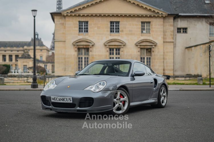 Porsche 911 996 Turbo BVM - <small></small> 74.900 € <small>TTC</small> - #3