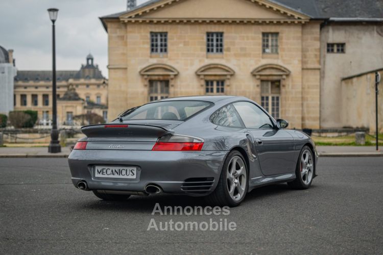 Porsche 911 996 Turbo BVM - <small></small> 74.900 € <small>TTC</small> - #5