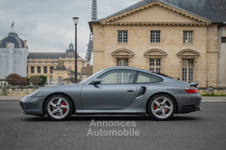 Porsche 911 996 Turbo BVM - <small></small> 74.900 € <small>TTC</small> - #6