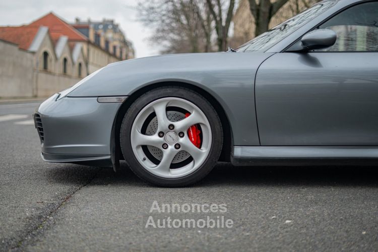 Porsche 911 996 Turbo BVM - <small></small> 74.900 € <small>TTC</small> - #7