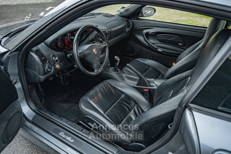 Porsche 911 996 Turbo BVM - <small></small> 74.900 € <small>TTC</small> - #13