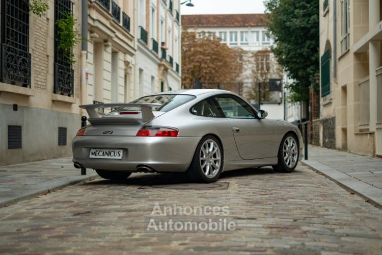 Porsche 911 996.2 GT3 - <small></small> 84.900 € <small>TTC</small> - #9