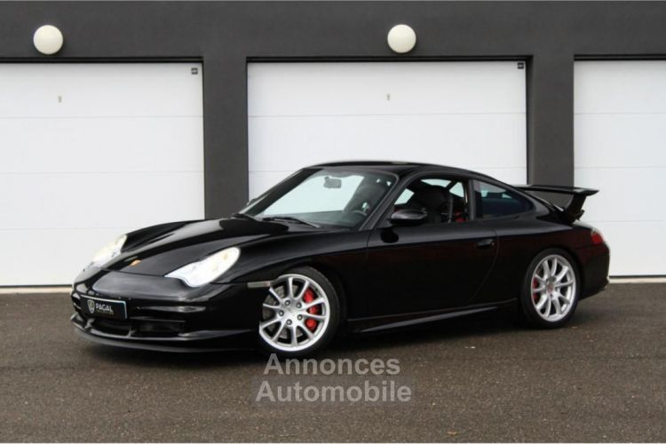 Porsche 911 (996.2) GT3 PACK CLUBSPORT | BECKER ALUMINIUM - <small></small> 79.900 € <small>TTC</small> - #1