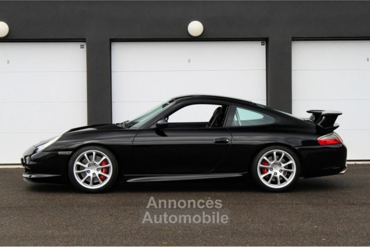 Porsche 911 (996.2) GT3 PACK CLUBSPORT | BECKER ALUMINIUM - <small></small> 79.900 € <small>TTC</small> - #2