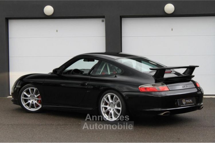 Porsche 911 (996.2) GT3 PACK CLUBSPORT | BECKER ALUMINIUM - <small></small> 79.900 € <small>TTC</small> - #3