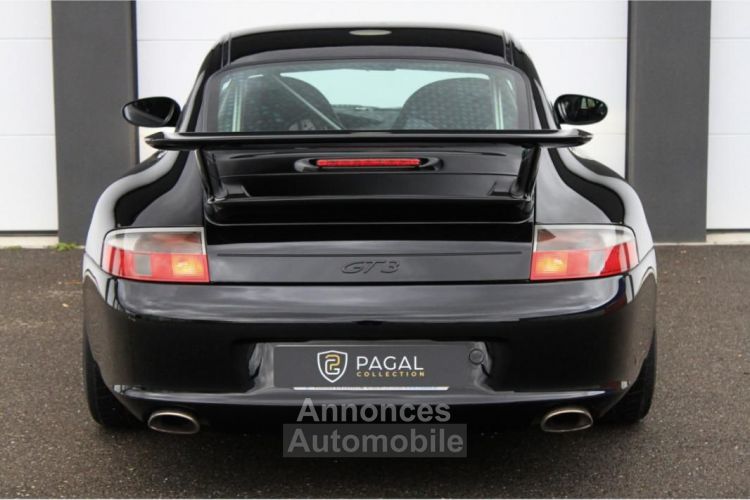 Porsche 911 (996.2) GT3 PACK CLUBSPORT | BECKER ALUMINIUM - <small></small> 79.900 € <small>TTC</small> - #4