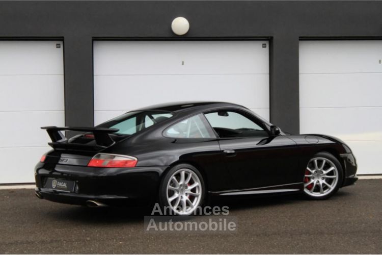 Porsche 911 (996.2) GT3 PACK CLUBSPORT | BECKER ALUMINIUM - <small></small> 79.900 € <small>TTC</small> - #5