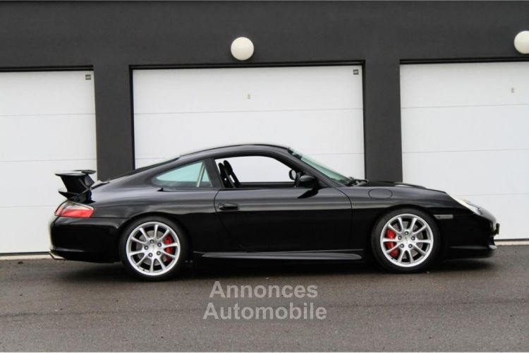 Porsche 911 (996.2) GT3 PACK CLUBSPORT | BECKER ALUMINIUM - <small></small> 79.900 € <small>TTC</small> - #6