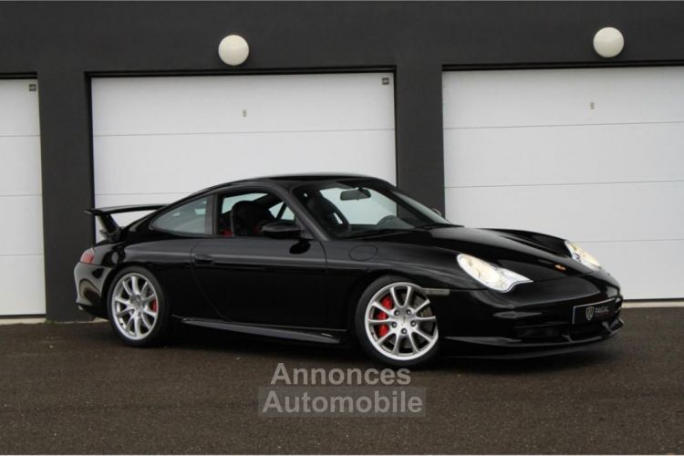 Porsche 911 (996.2) GT3 PACK CLUBSPORT | BECKER ALUMINIUM - <small></small> 79.900 € <small>TTC</small> - #7