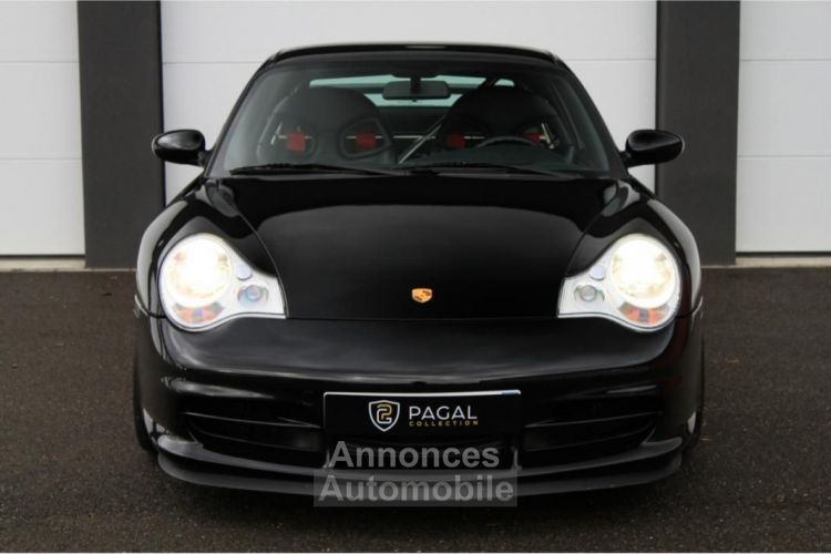 Porsche 911 (996.2) GT3 PACK CLUBSPORT | BECKER ALUMINIUM - <small></small> 79.900 € <small>TTC</small> - #8