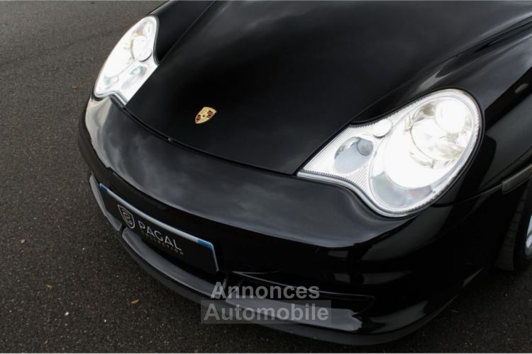 Porsche 911 (996.2) GT3 PACK CLUBSPORT | BECKER ALUMINIUM - <small></small> 79.900 € <small>TTC</small> - #9