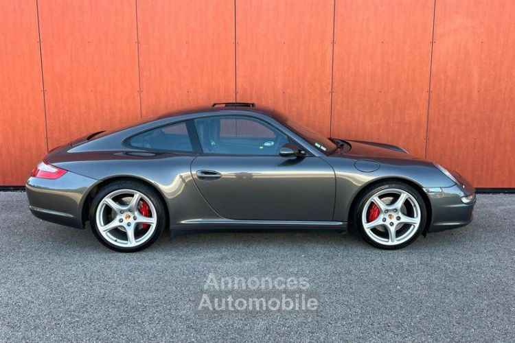 Porsche 911 997 (1) CARRERA 4S 3.8 355ch Boite méca - <small></small> 62.900 € <small>TTC</small> - #2