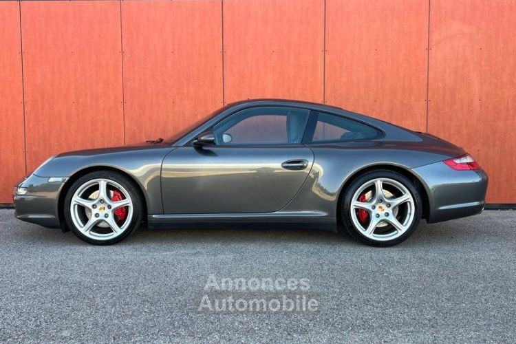 Porsche 911 997 (1) CARRERA 4S 3.8 355ch Boite méca - <small></small> 62.900 € <small>TTC</small> - #3