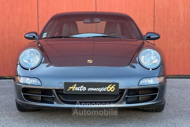 Porsche 911 997 (1) CARRERA 4S 3.8 355ch Boite méca - <small></small> 62.900 € <small>TTC</small> - #4