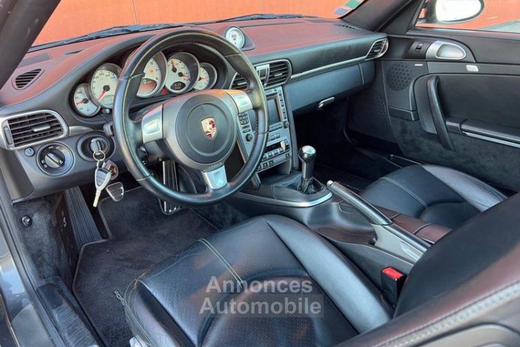 Porsche 911 997 (1) CARRERA 4S 3.8 355ch Boite méca - <small></small> 62.900 € <small>TTC</small> - #9