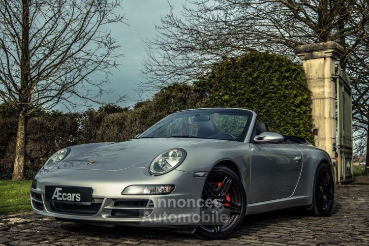 Porsche 911 997 - <small></small> 69.950 € <small>TTC</small> - #3