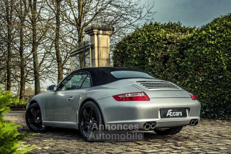 Porsche 911 997 - <small></small> 69.950 € <small>TTC</small> - #5