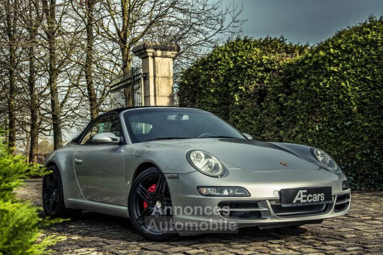 Porsche 911 997 - <small></small> 69.950 € <small>TTC</small> - #6