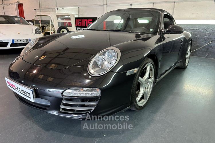 Porsche 911 997 (2) 3.6 345 Carrera 4 - <small></small> 64.900 € <small>TTC</small> - #3