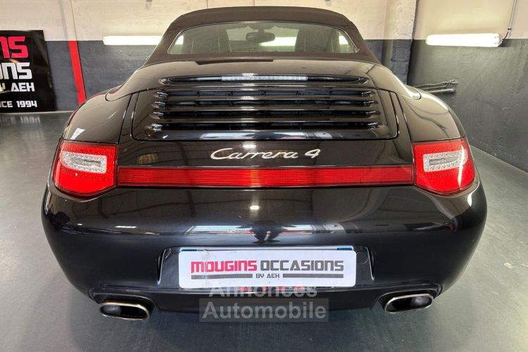 Porsche 911 997 (2) 3.6 345 Carrera 4 - <small></small> 64.900 € <small>TTC</small> - #8