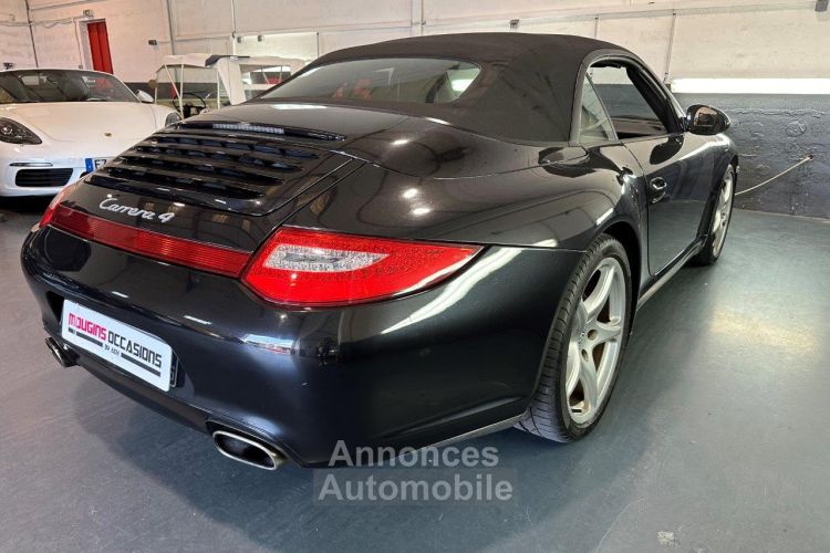 Porsche 911 997 (2) 3.6 345 Carrera 4 - <small></small> 64.900 € <small>TTC</small> - #9