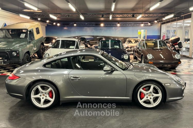 Porsche 911 (997) (2) 3.8 385 CARRERA 4S PDK - <small></small> 71.900 € <small></small> - #5