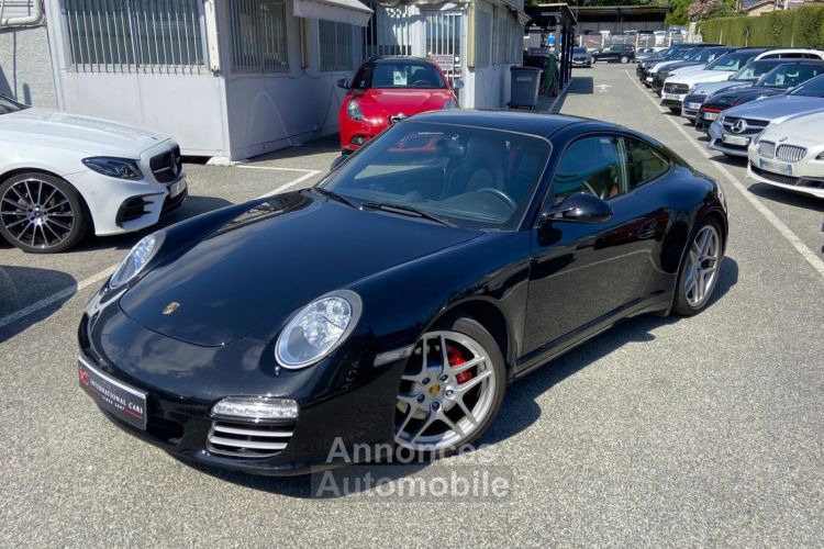 Porsche 911 (997) (2) 3.8 385 carrera 4s pdk - <small></small> 63.990 € <small>TTC</small> - #1