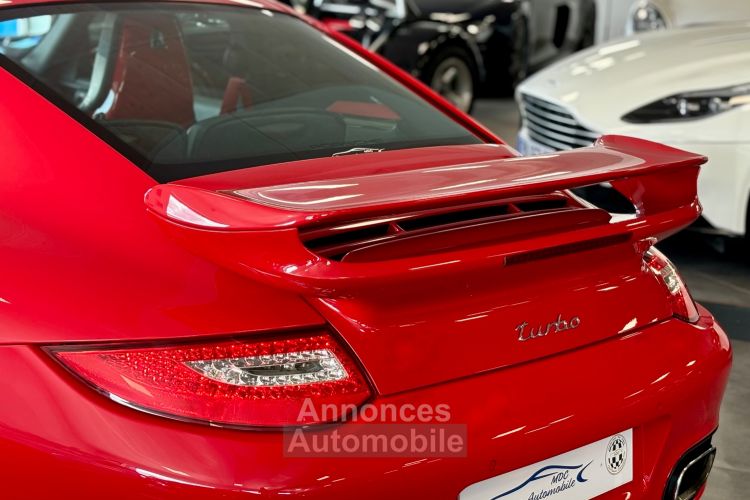 Porsche 911 (997) (2) 3.8 500 TURBO PDK - <small></small> 115.000 € <small>TTC</small> - #13