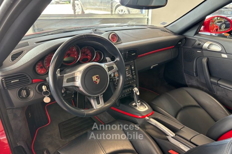 Porsche 911 (997) (2) 3.8 500 TURBO PDK - <small></small> 115.000 € <small>TTC</small> - #22