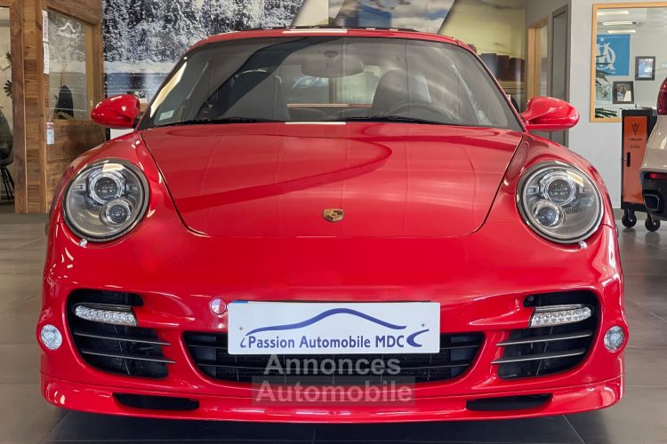 Porsche 911 (997) (2) 3.8 500 TURBO PDK - <small></small> 115.000 € <small>TTC</small> - #2