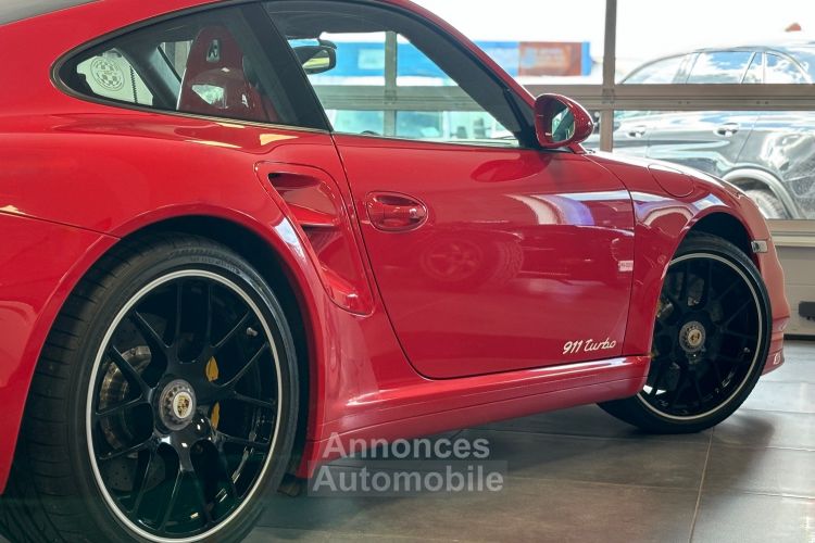 Porsche 911 (997) (2) 3.8 500 TURBO PDK - <small></small> 115.000 € <small>TTC</small> - #16