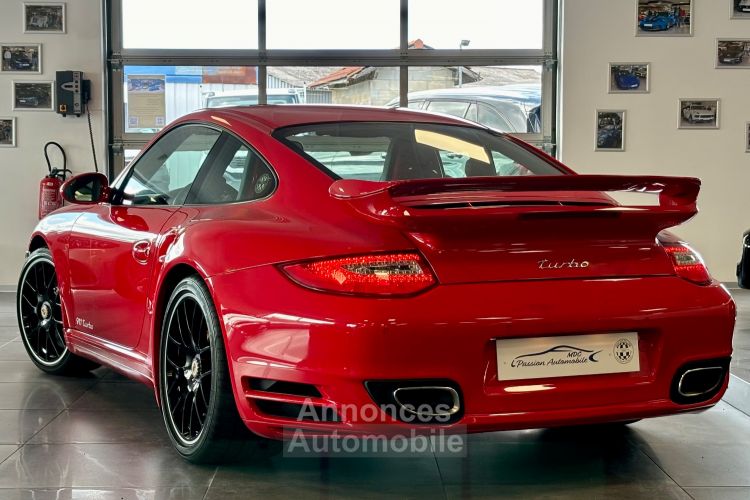 Porsche 911 (997) (2) 3.8 500 TURBO PDK - <small></small> 115.000 € <small>TTC</small> - #7