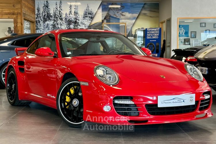 Porsche 911 (997) (2) 3.8 500 TURBO PDK - <small></small> 115.000 € <small>TTC</small> - #3