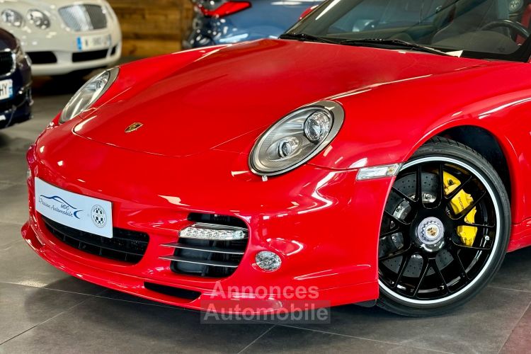 Porsche 911 (997) (2) 3.8 500 TURBO PDK - <small></small> 115.000 € <small>TTC</small> - #4